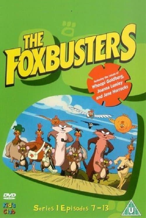 The Foxbustersのポスター