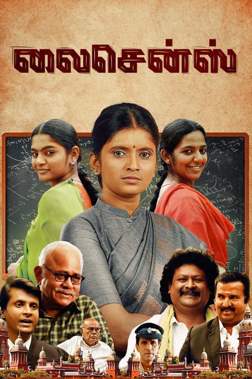 லைசென்ஸ்のポスター