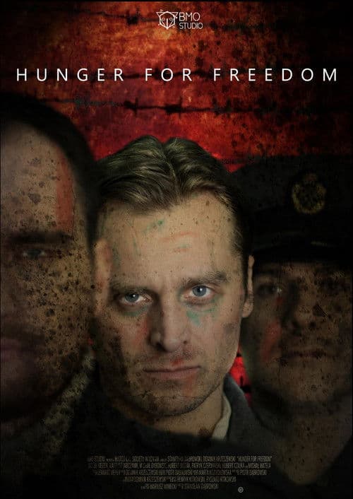 Hunger for Freedomのポスター