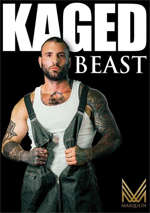 Kaged Beastのポスター