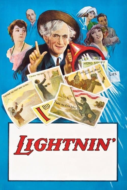 Lightnin'のポスター