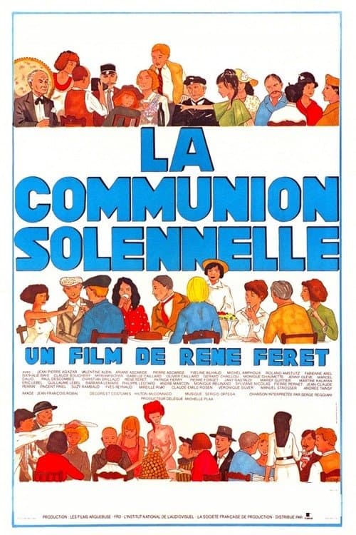 La Communion solennelleのポスター