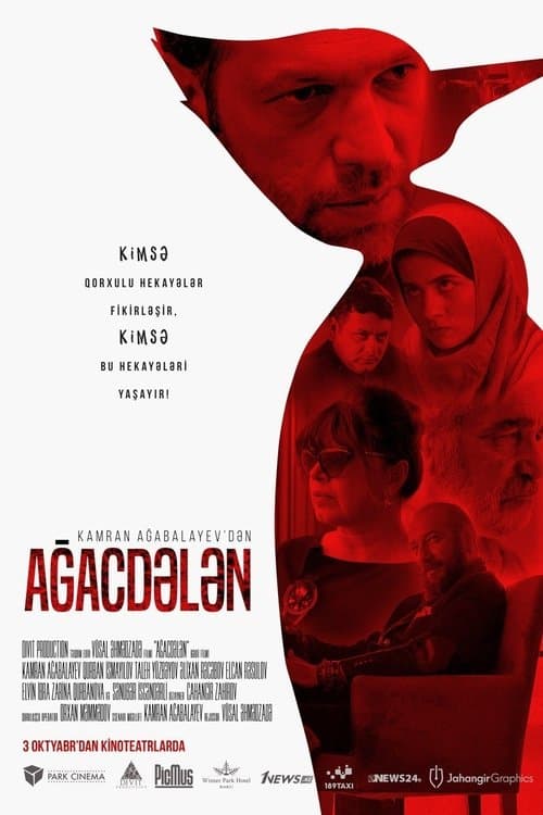 Ağacdələnのポスター