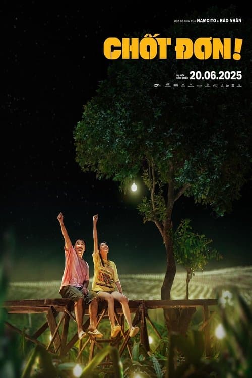 Chốt Đơnのポスター