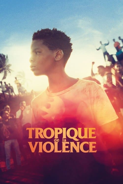 Tropique de la violenceのポスター