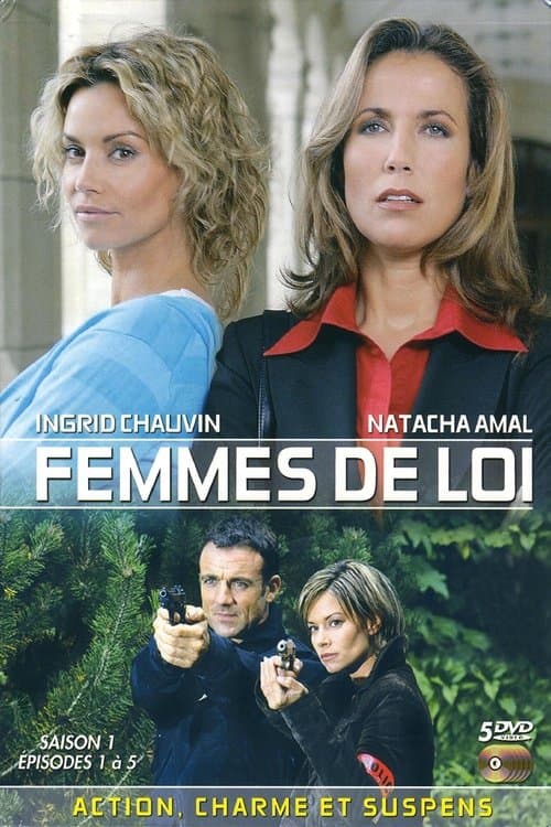 Femmes de loiのポスター