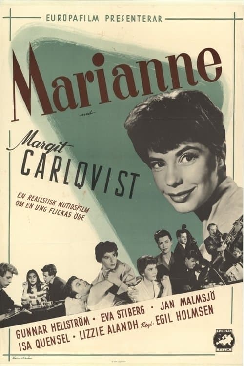Marianneのポスター