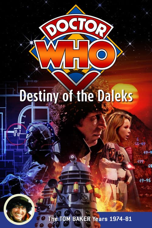 Doctor Who: Destiny of the Daleksのポスター