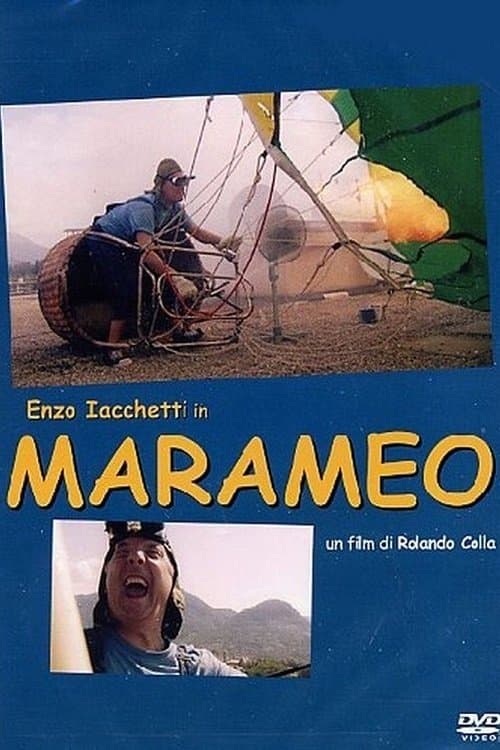 Marameoのポスター