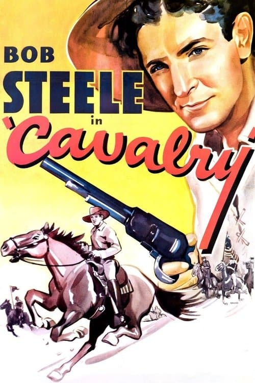 Cavalryのポスター