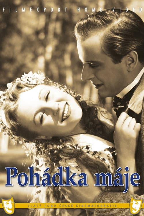 Pohádka májeのポスター