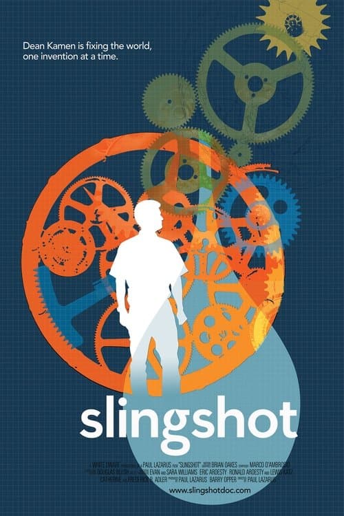 SlingShotのポスター