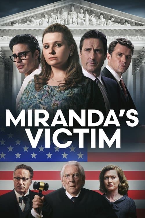 Miranda's Victimのポスター