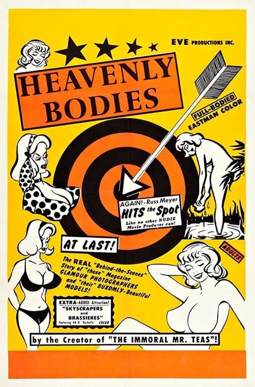 Heavenly Bodies!のポスター