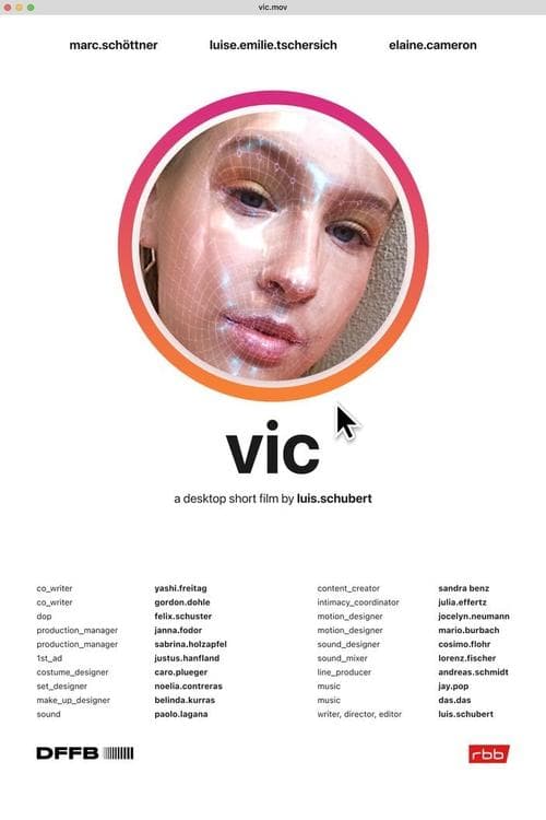Vicのポスター