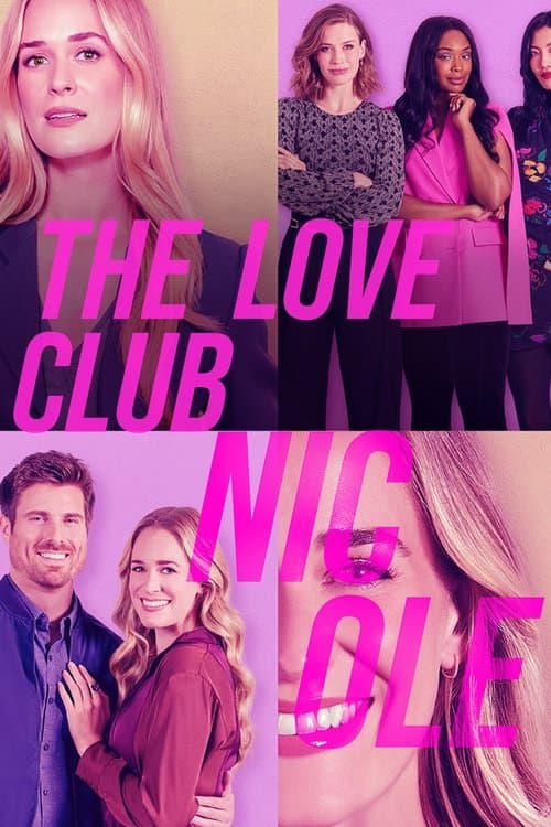 The Love Club: Nicole’s Pen Palのポスター