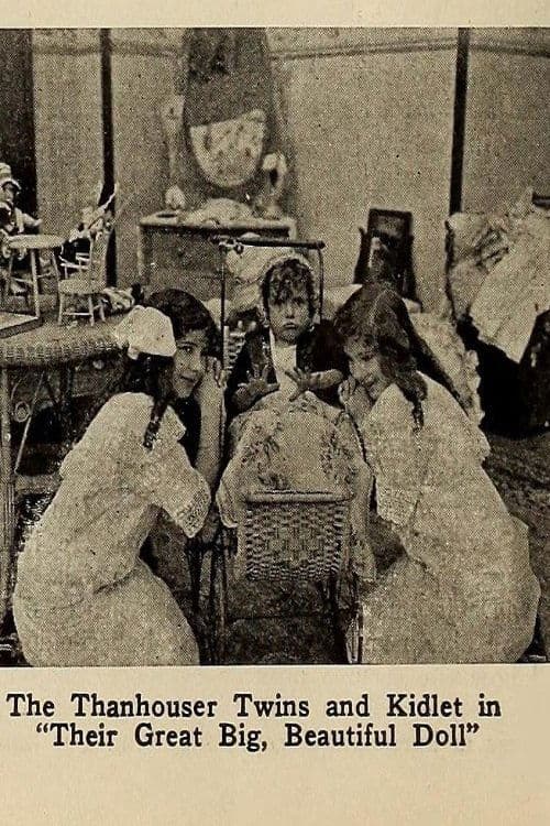 Their Great Big Beautiful Dollのポスター