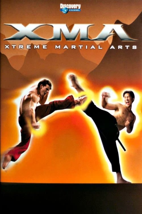 XMA: Xtreme Martial Artsのポスター