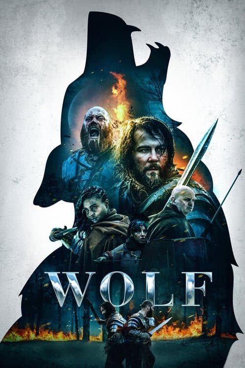 Wolfのポスター
