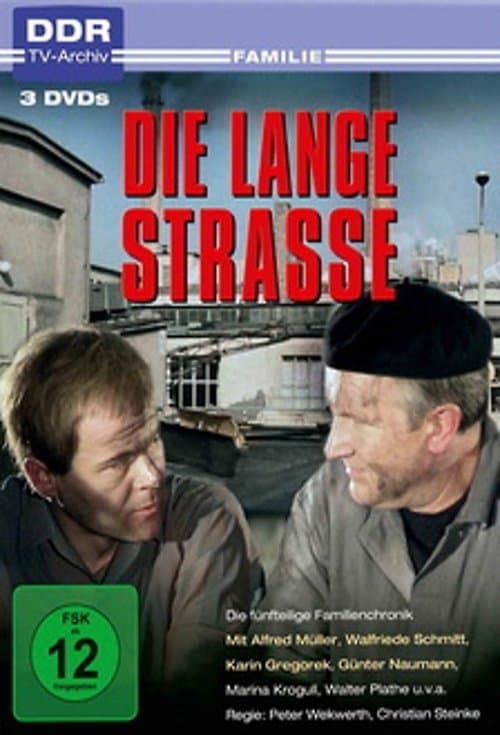 Die Lange Strasseのポスター