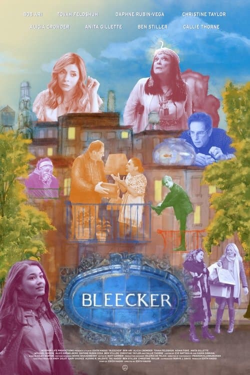 Bleeckerのポスター