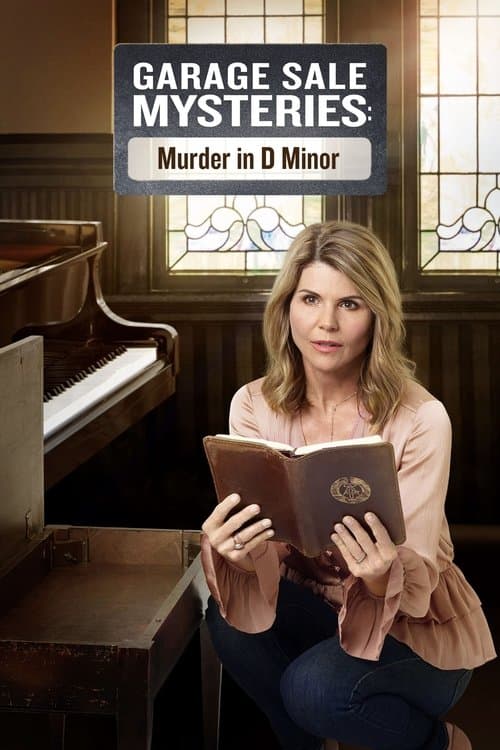 Garage Sale Mysteries: Murder In D Minorのポスター