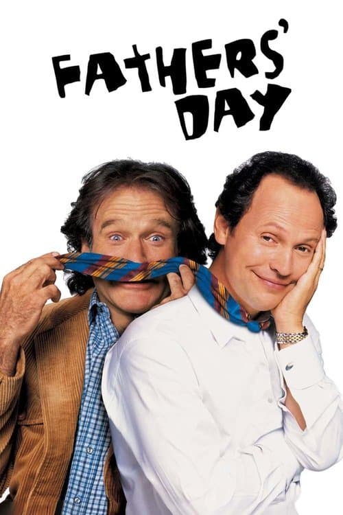ファーザーズ・デイのポスター
