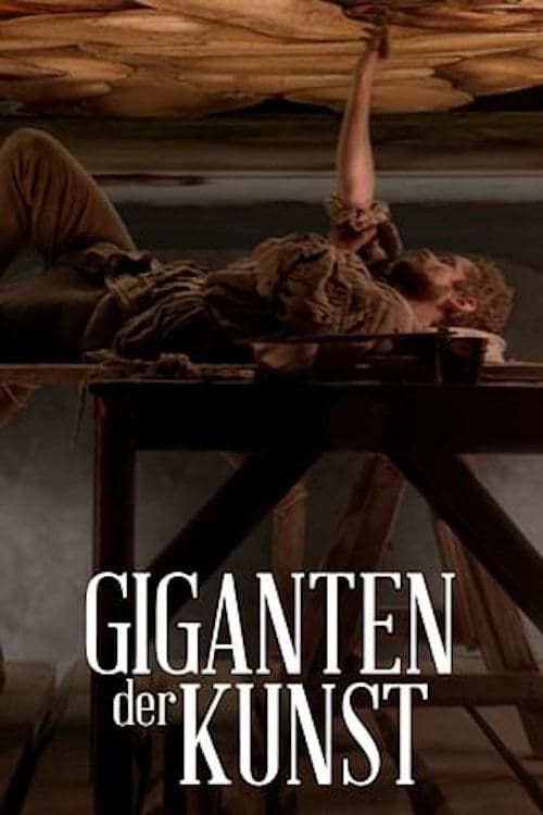 Giganten der Kunstのポスター