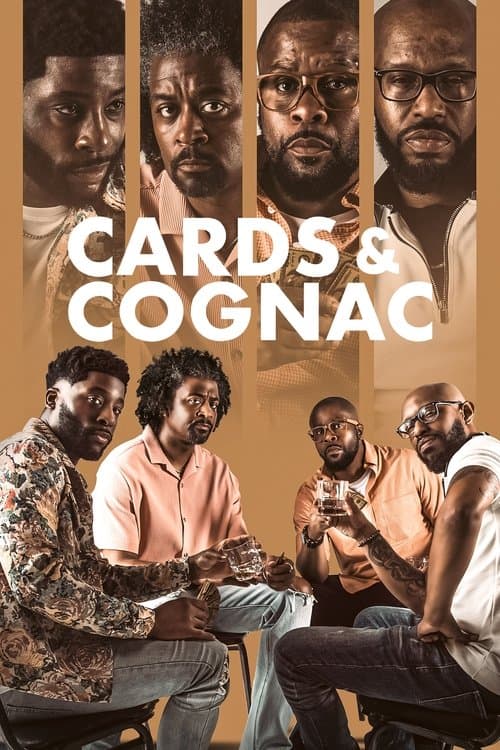 Cards & Cognacのポスター