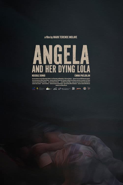 Angela and Her Dying Lolaのポスター