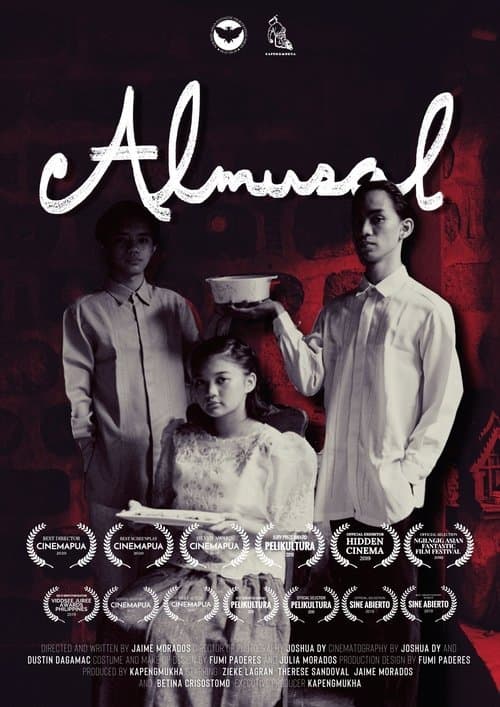 Almusal : Ang Tatlong Magkakapatidのポスター
