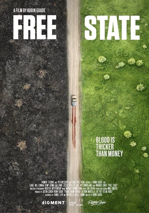 Free Stateのポスター
