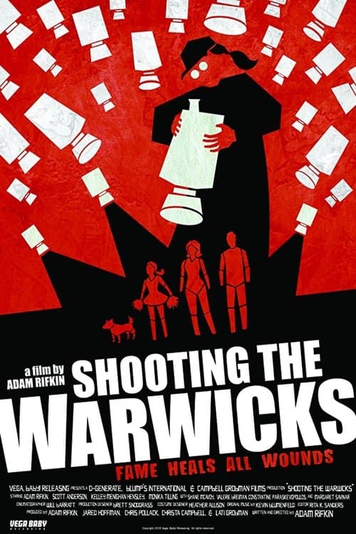 Shooting the Warwicksのポスター