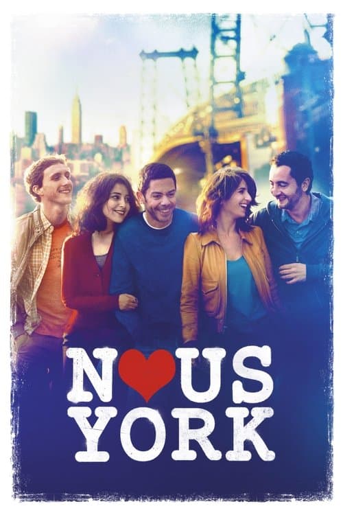 Nous Yorkのポスター