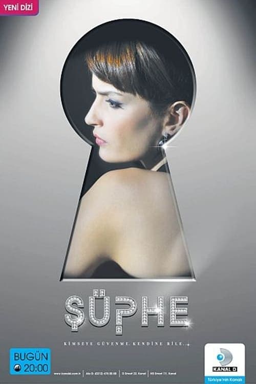 Şüpheのポスター