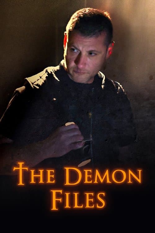 The Demon Filesのポスター