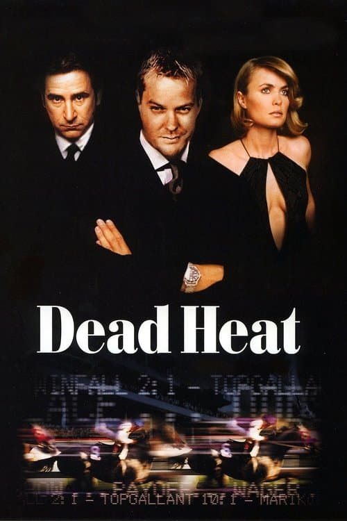 Dead Heatのポスター