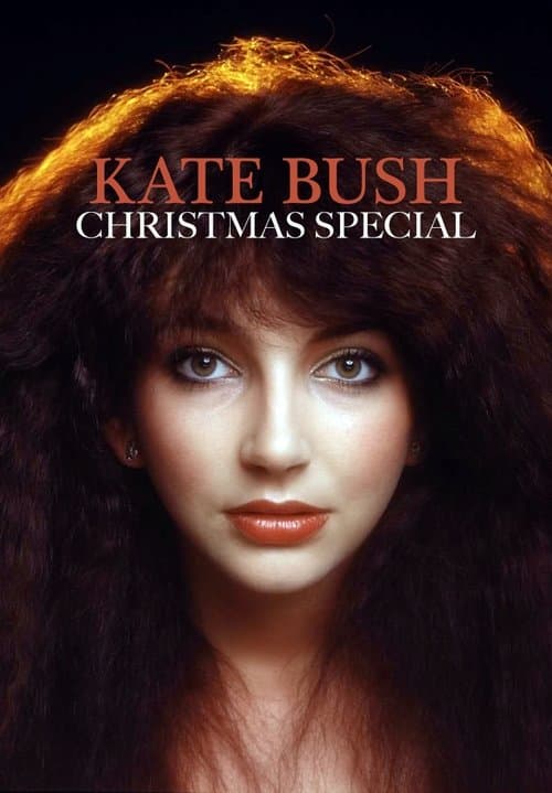 Kate Bush Christmas Specialのポスター