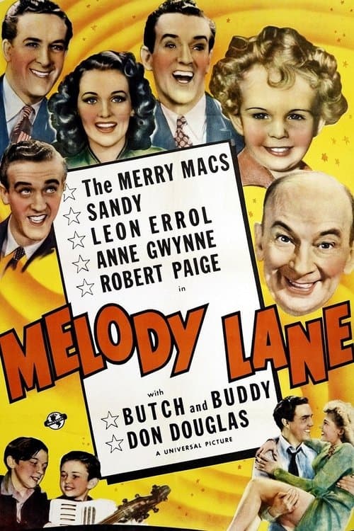 Melody Laneのポスター