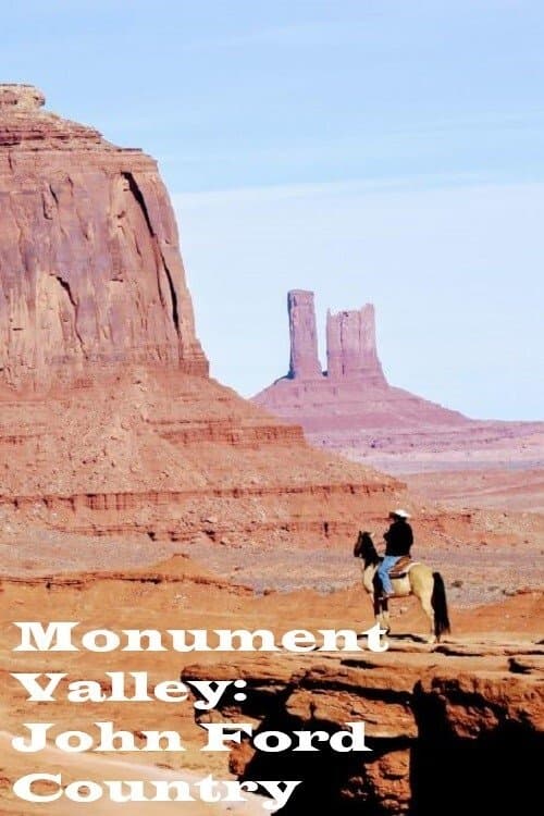 Monument Valley: John Ford Countryのポスター