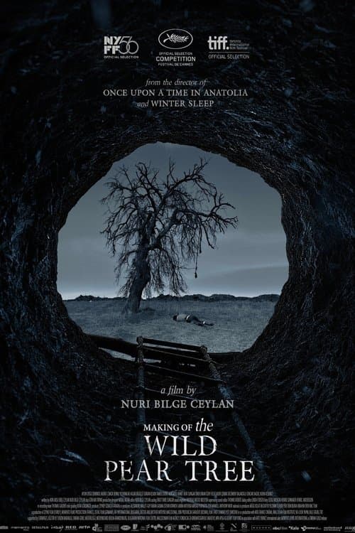 Making of The Wild Pear Treeのポスター