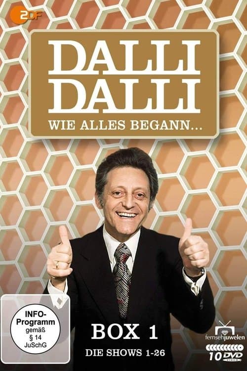 Dalli Dalliのポスター