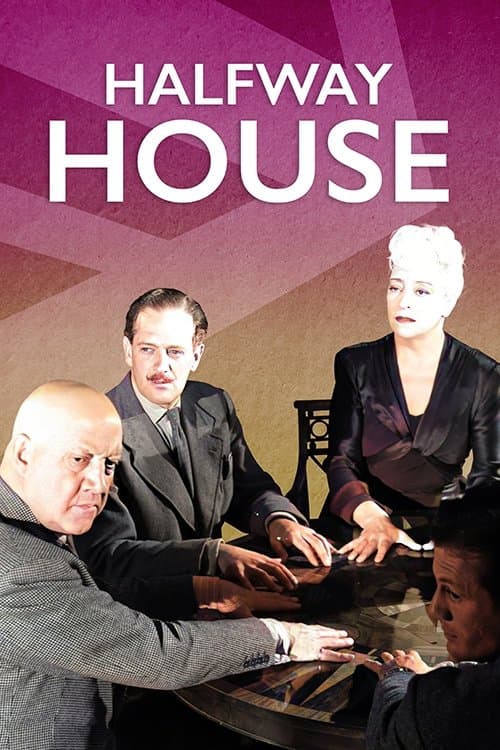 The Halfway Houseのポスター