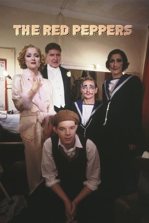 The Red Peppersのポスター