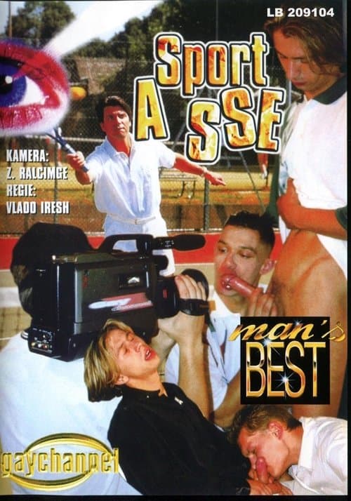 Sport Asseのポスター