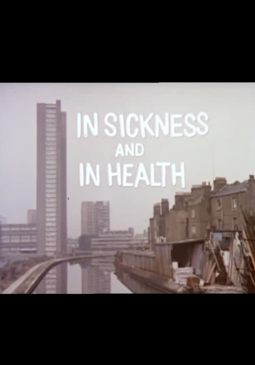 In Sickness and in Healthのポスター