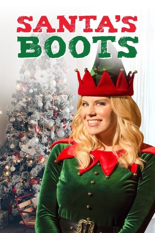 Santa's Bootsのポスター
