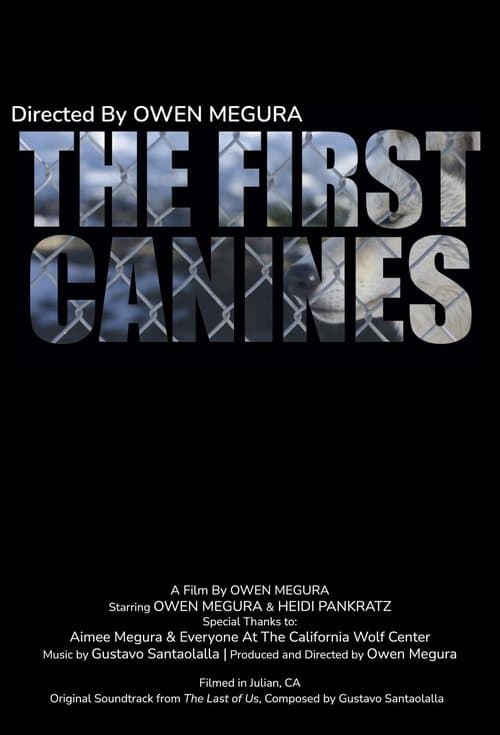The First Caninesのポスター