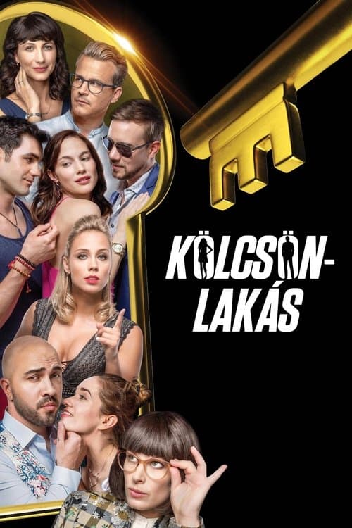 Kölcsönlakásのポスター