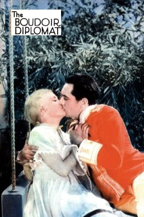 The Boudoir Diplomatのポスター